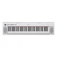 Yamaha NP12 White Portable Piano